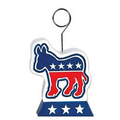 Democratic Photo/ Balloon Holder